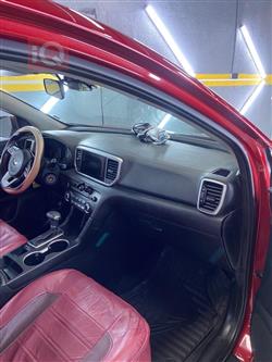 كيا سبورتاج